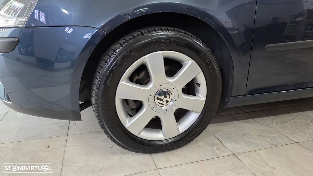 VW Golf 1.4 FSi Confortline - 11
