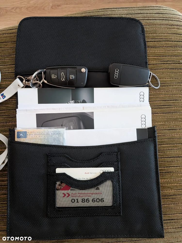 Audi Q3 2.0 TDI Quattro Edycja Specjalna - 12