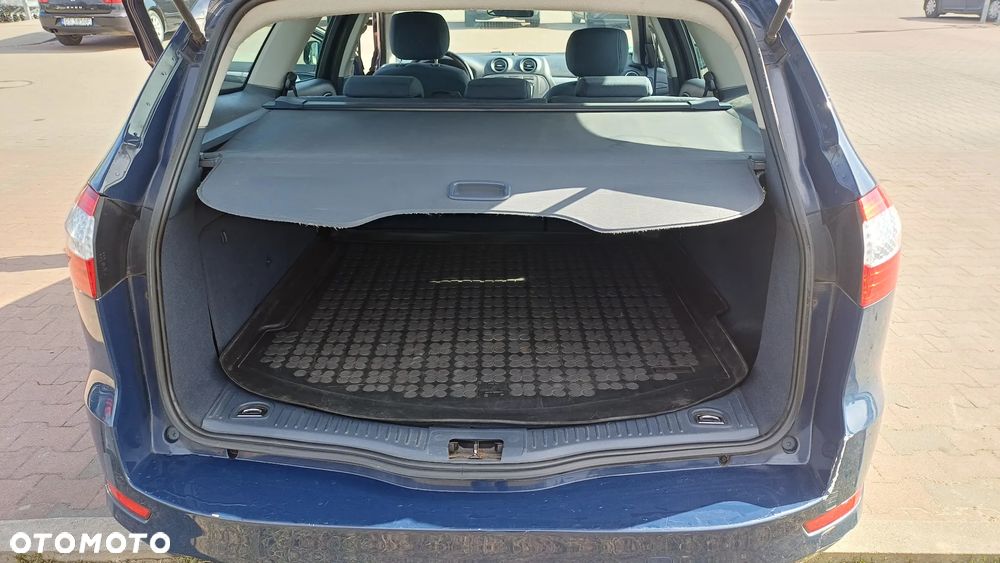 Ford Mondeo 2.0 TDCi Trend - 11