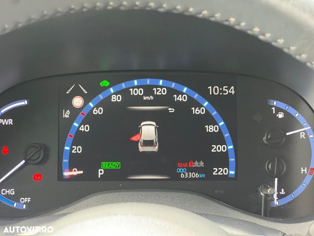 Toyota Yaris Cross 1.5 VVT-i HSD 4x2 Dynamic - 18