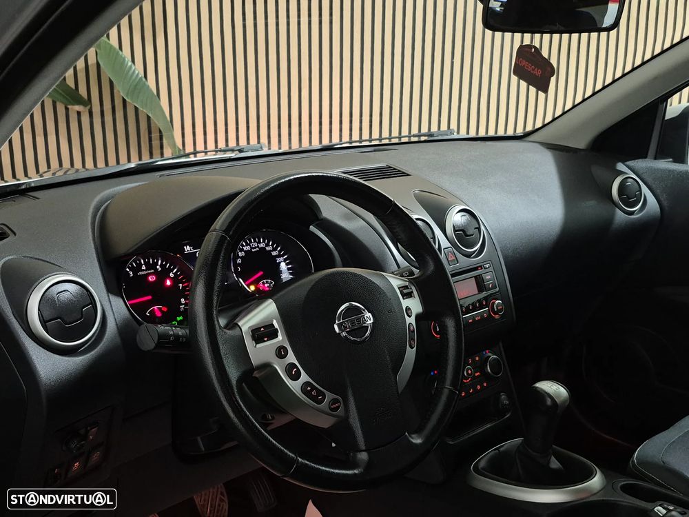 Nissan Qashqai 1.6 S&S Acenta - 10