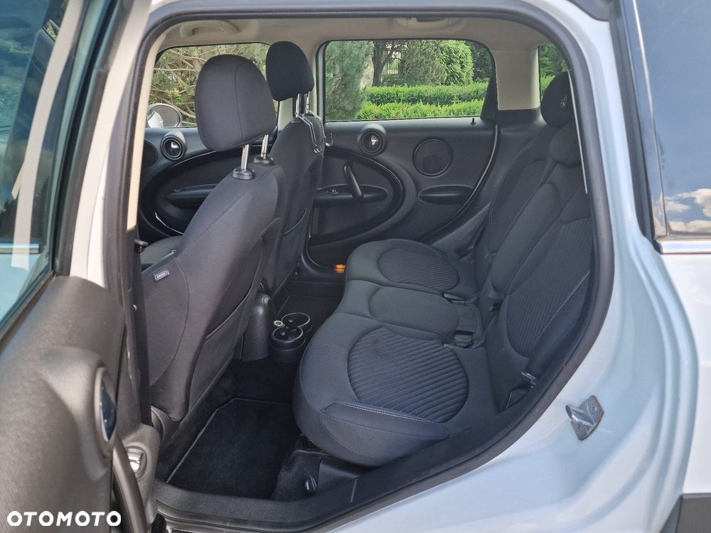 MINI Countryman Cooper SD All4 - 22