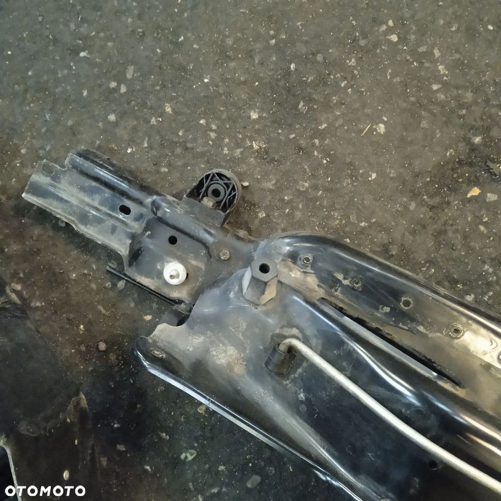 Pas górny przedni wzmocnienie Ducato III lift Jumper Boxer - 5