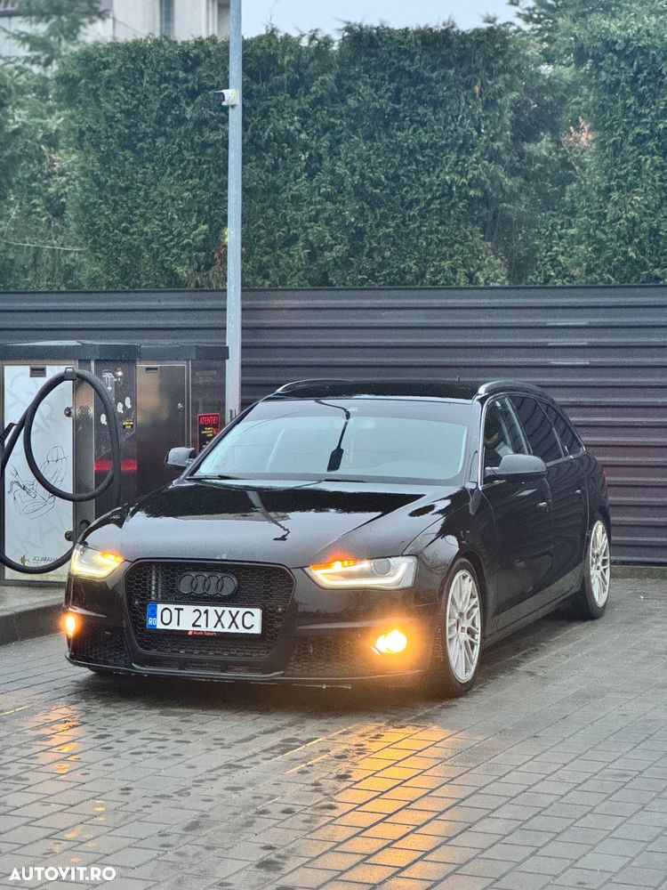 Audi A4 Avant 2.0 TDI Multitronic - 10