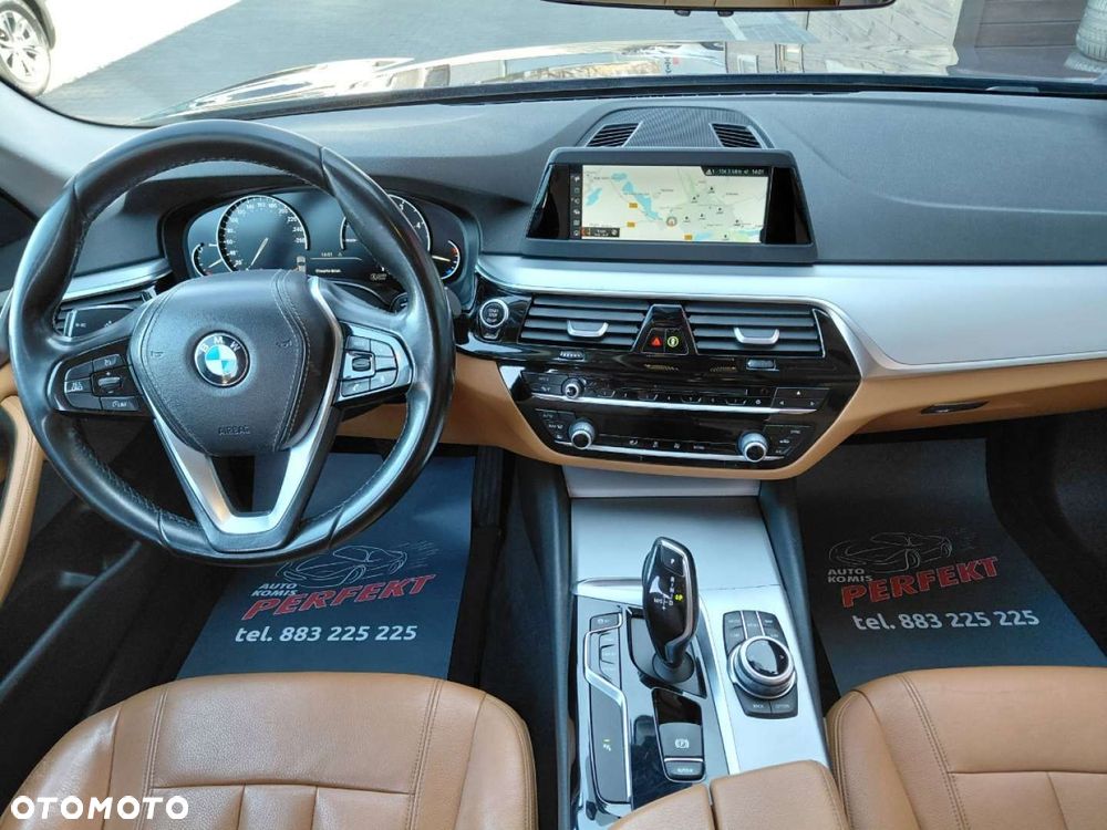 BMW Seria 5 - 17