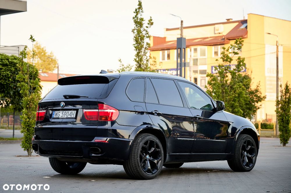 BMW X5 3.0sd xDrive - 5