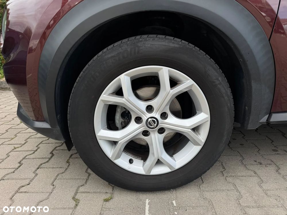 Nissan Juke 1.0 DIG-T Acenta DCT - 27