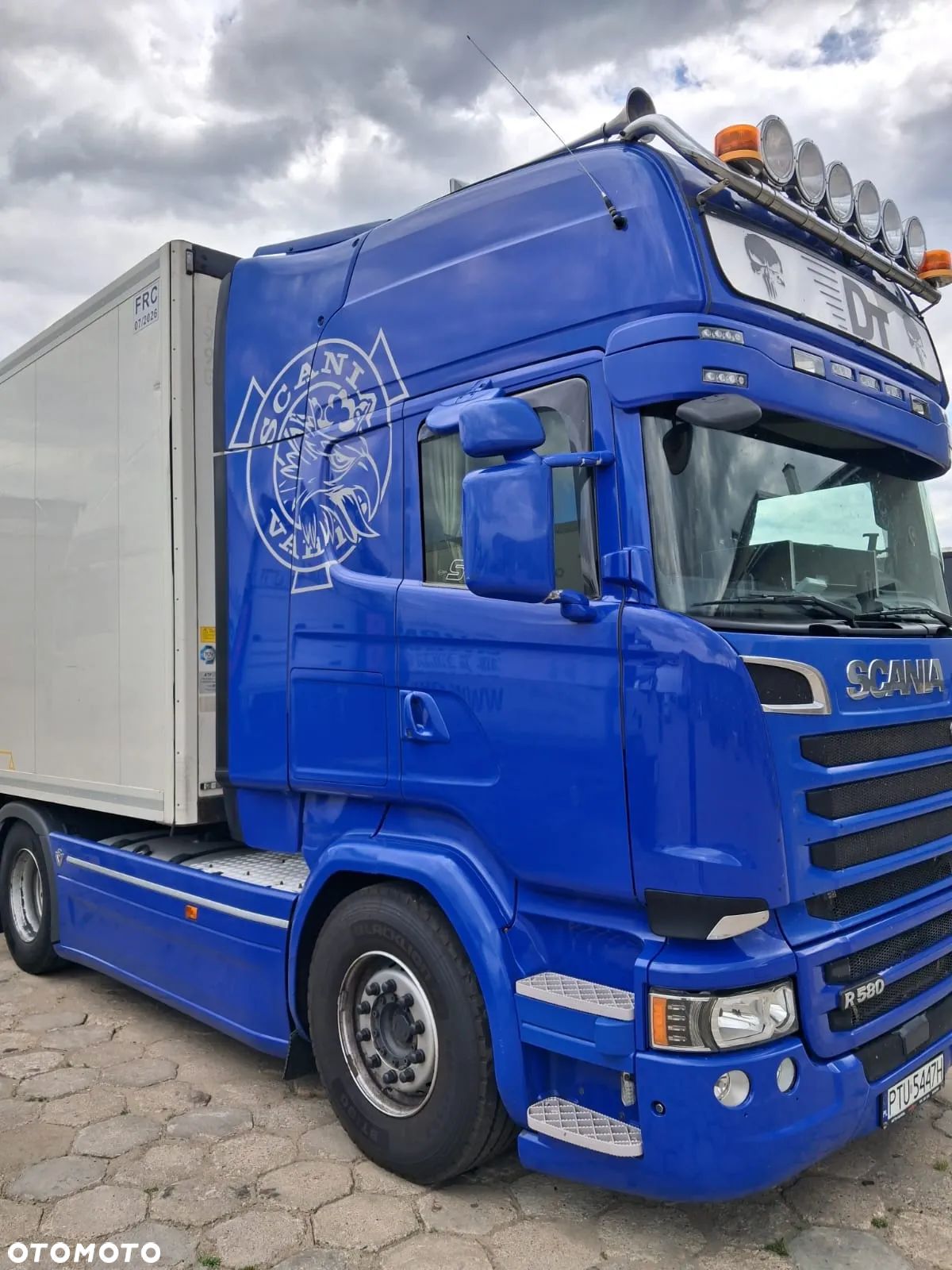 Scania R580 - 1