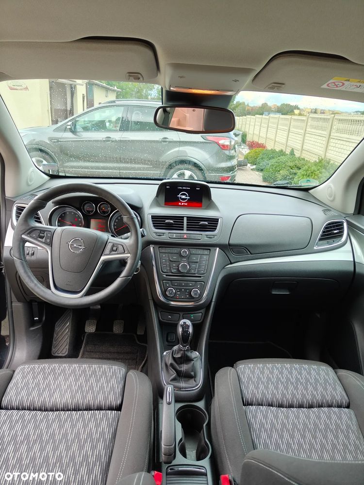 Opel Mokka 1.4 Turbo ecoFLEX Start/Stop Edition - 21