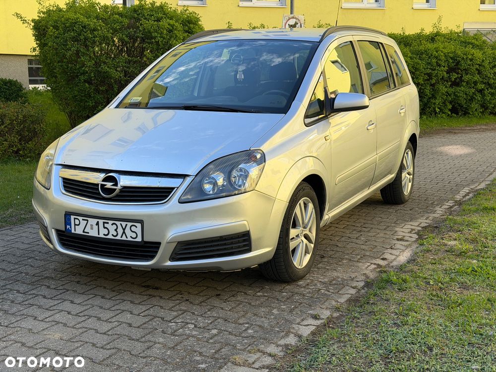 Opel Zafira 1.9 CDTI Elegance - 3