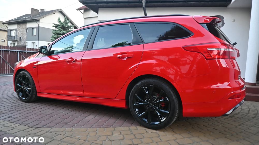Ford Focus 2.0 TDCi ST-Line Red ASS - 8