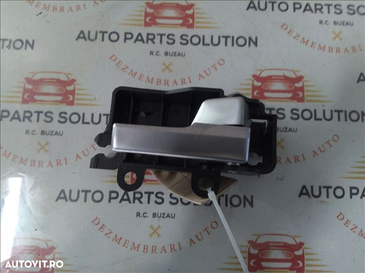 maner interior usa dreapta fata ford focus 2 an fabr.2006 - 1
