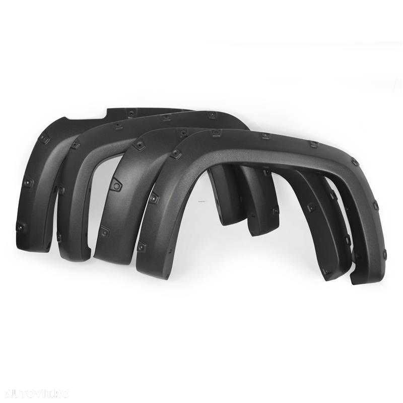 Overfendere extensii roti VW Amarok 2010-2022 - 3