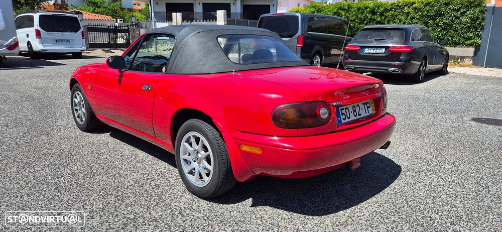 Mazda MX-5 1.6 - 7