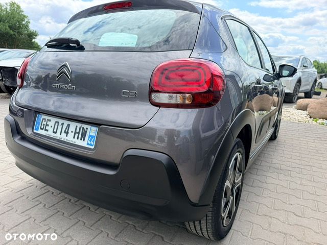 Citroën C3 Pure Tech 83 S&S FEEL PACK - 9