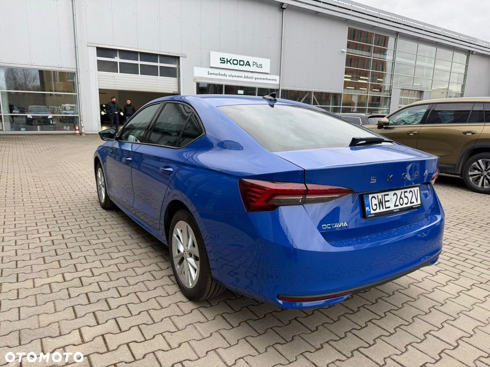 Skoda Octavia - 3
