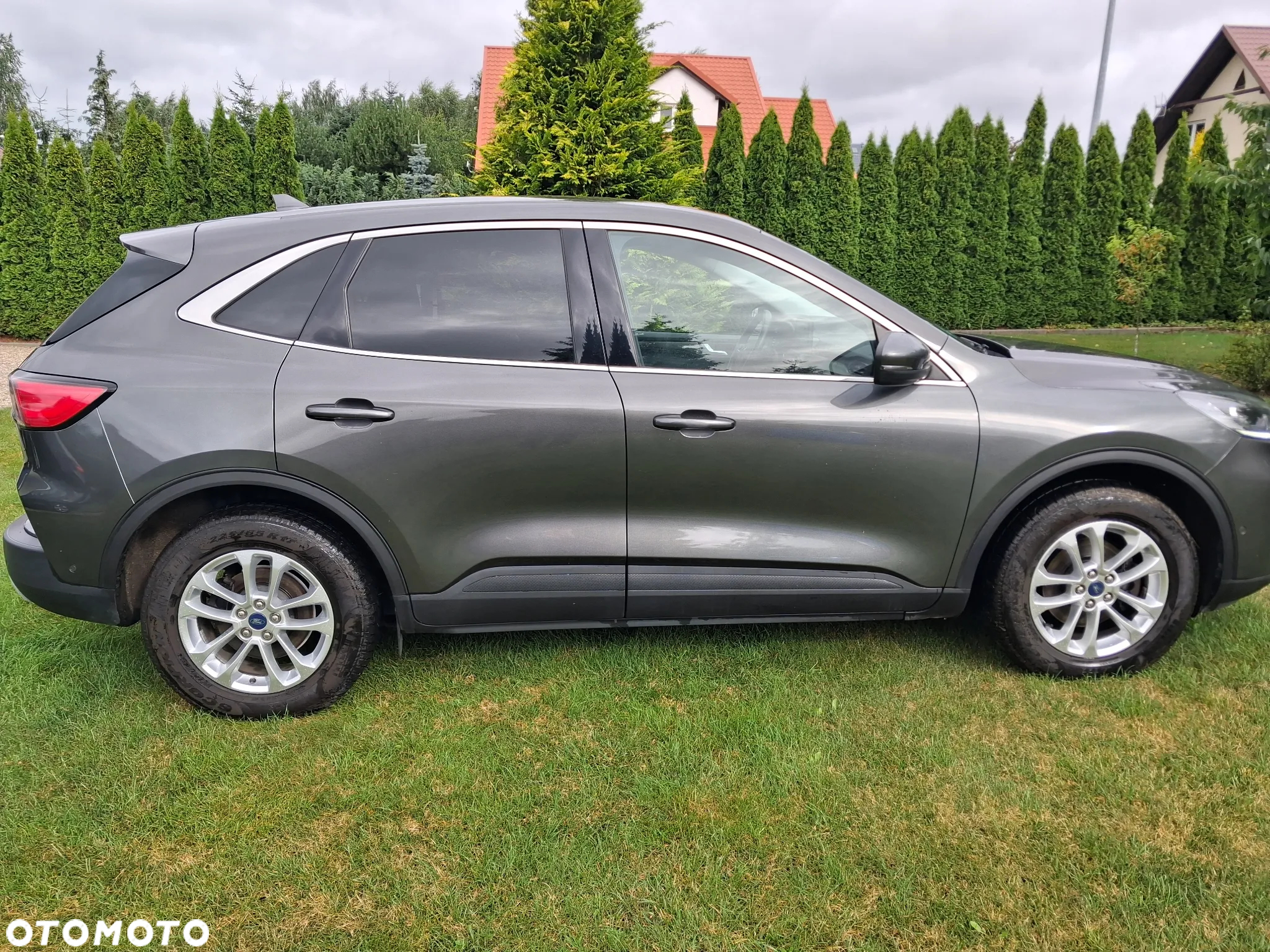 Ford Kuga 1.5 EcoBlue FWD Titanium - 8