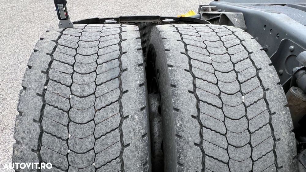 DAF XF 480 FT Super Space Cab - 11