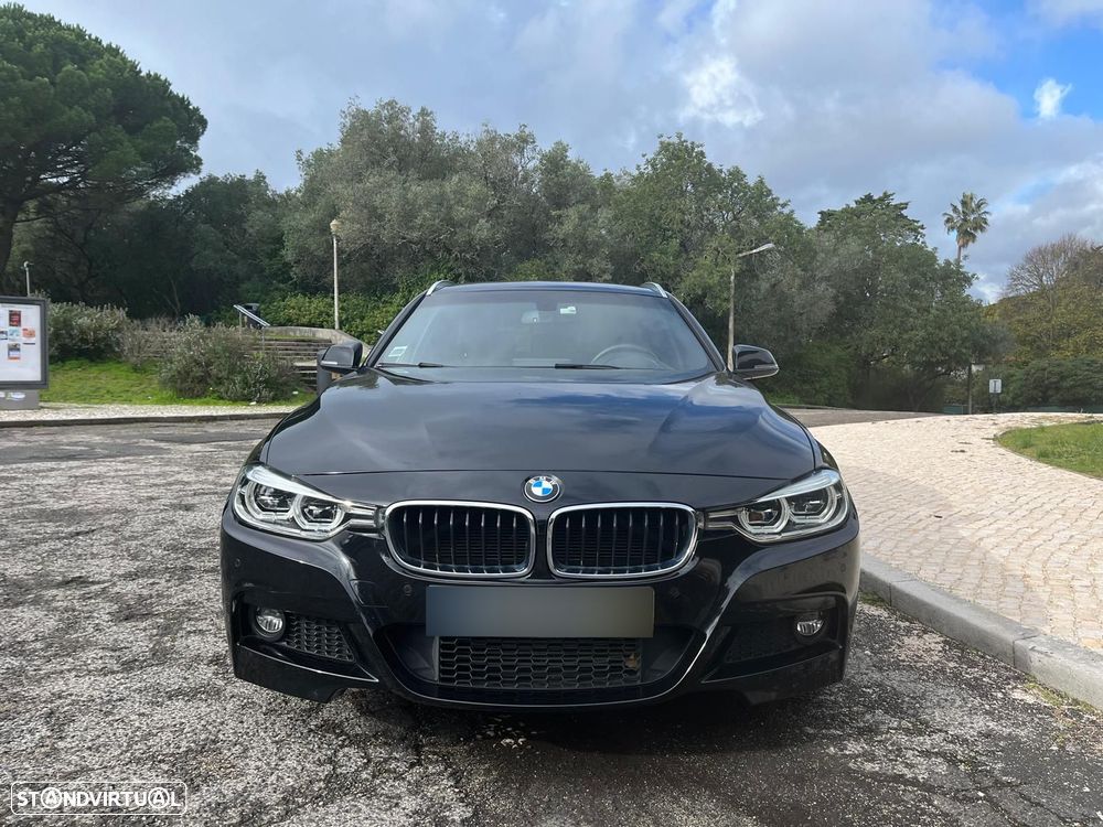 BMW 320 d Pack M Auto - 10