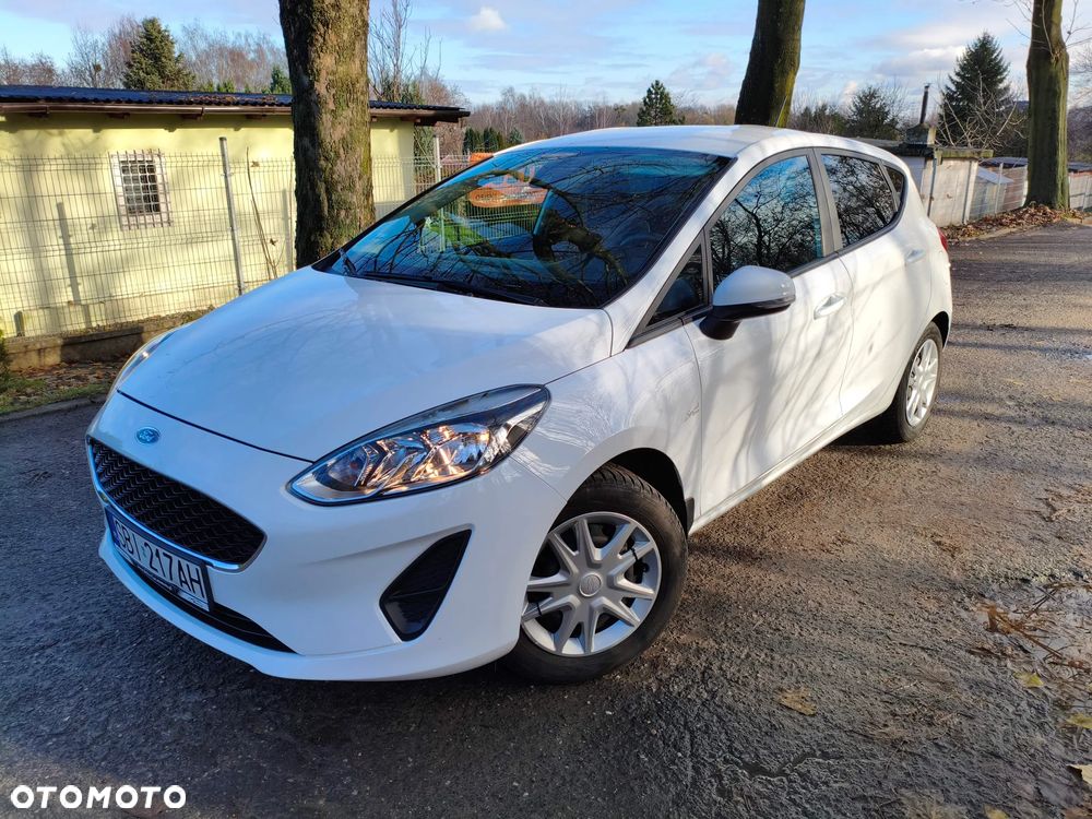 Ford Fiesta 1.5 TDCi Trend - 1