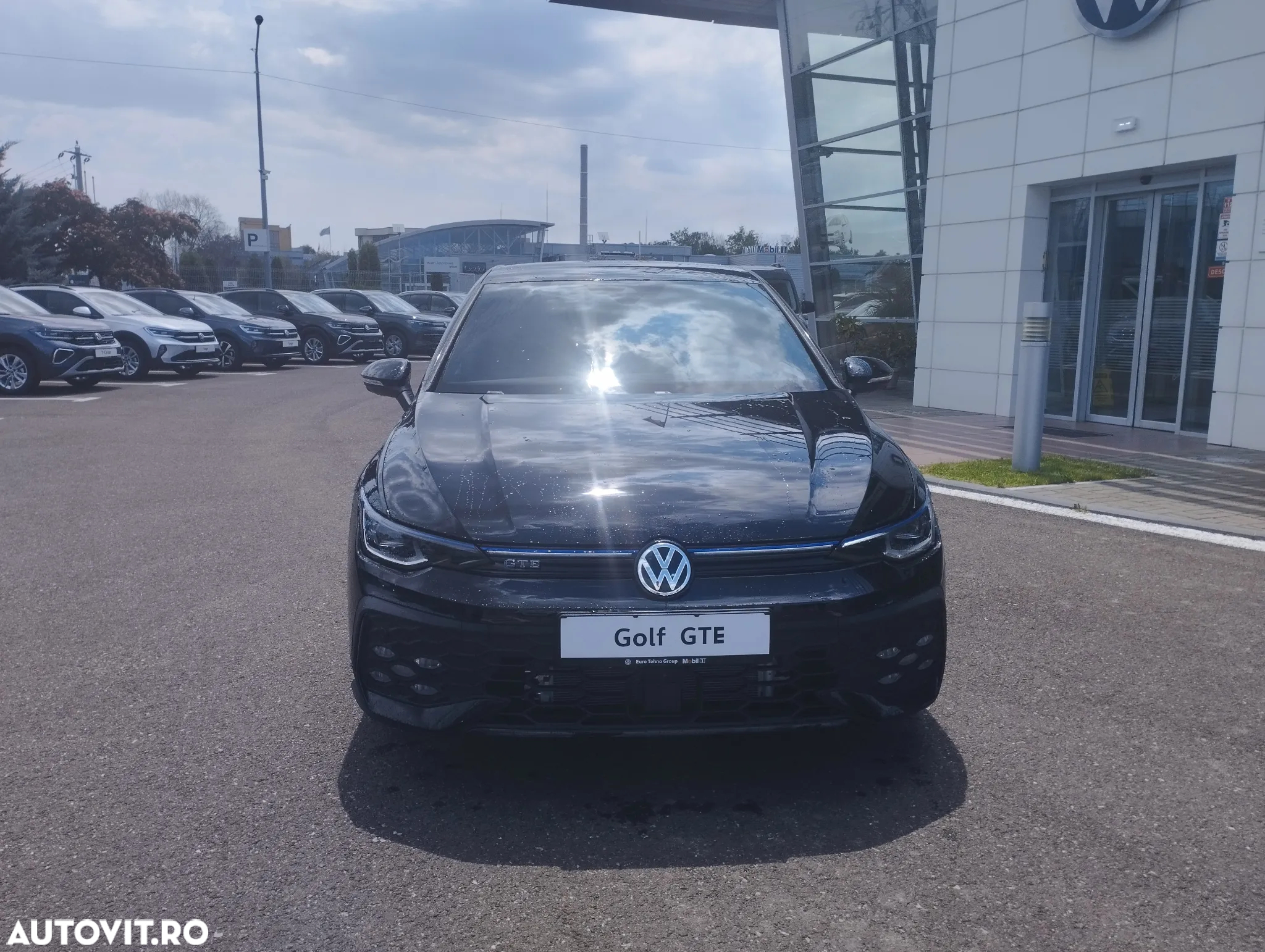 Volkswagen Golf GTE - 2