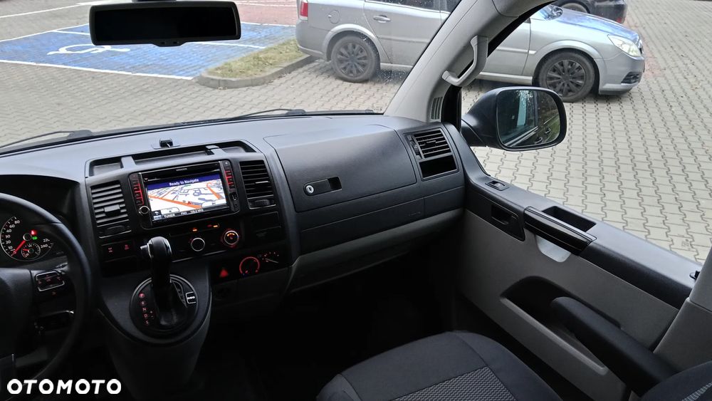 Volkswagen Transporter - 14