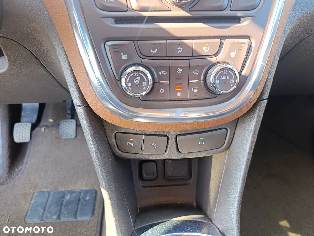 Opel Mokka 1.7 CDTI ecoFLEX Start/Stop 4x4 Innovation - 22