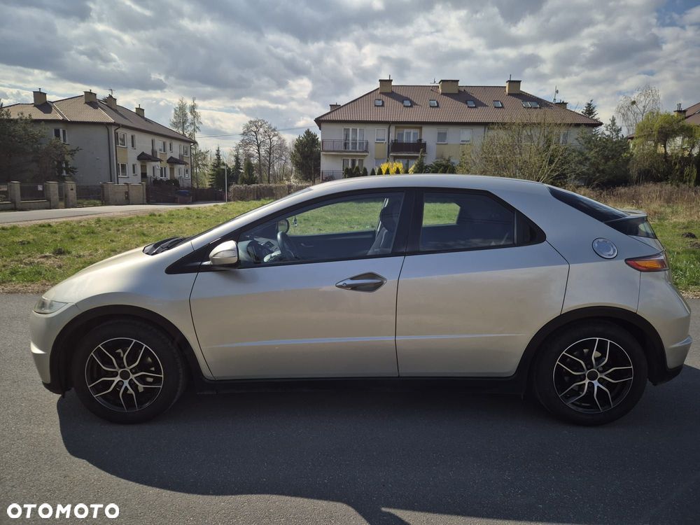 Honda Civic 1.4 Comfort - 5