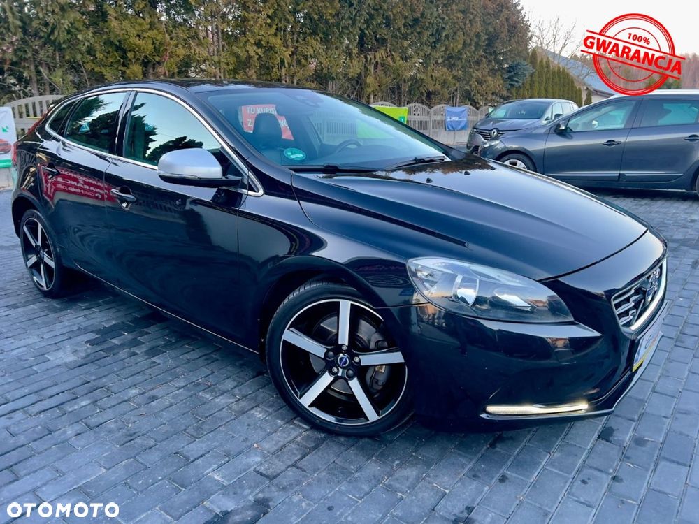 Volvo V40 D4 Summum - 14