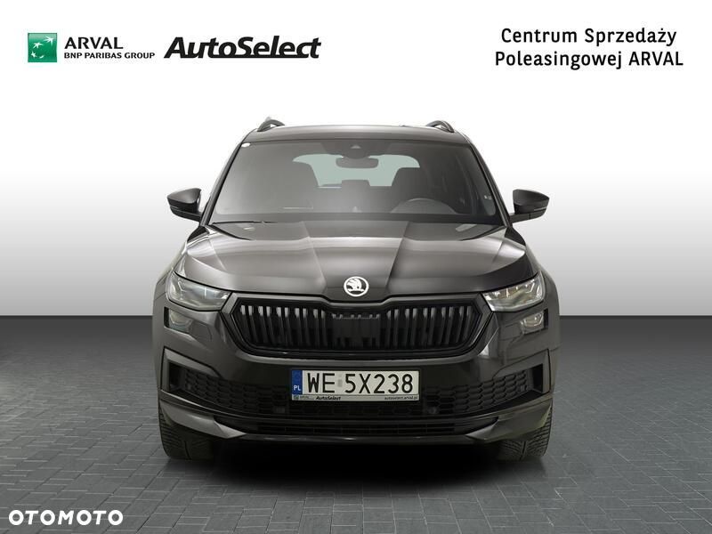 Skoda Kodiaq 2.0 TDI 4x2 Sportline DSG - 10