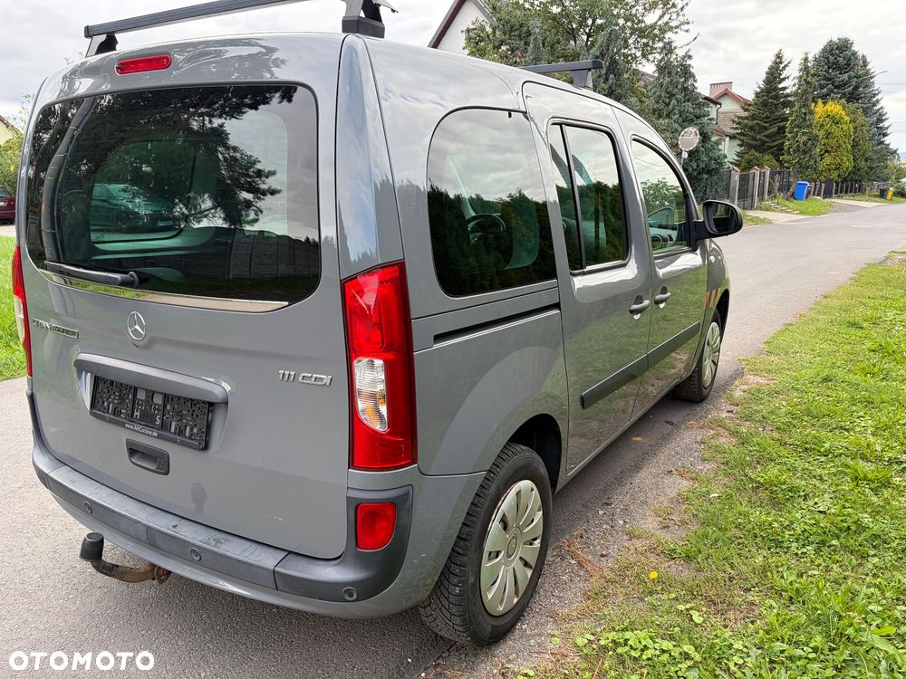 Mercedes-Benz Citan Tourer lang Start & Stop EDITION - 6
