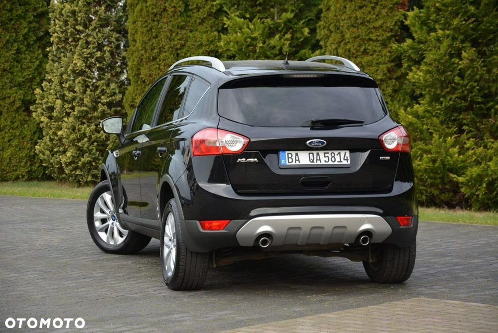 Ford Kuga 2.0 TDCi 2x4 Titanium - 7