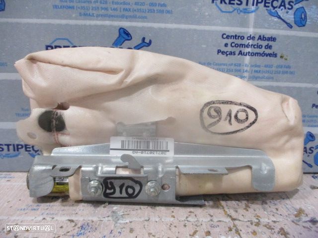 Airbag Banco 307130710AD 86917025807 BMW F10 2012 525 XDRIVE 2.0D 4X4 218CV 4P PRETO ESQ - 2