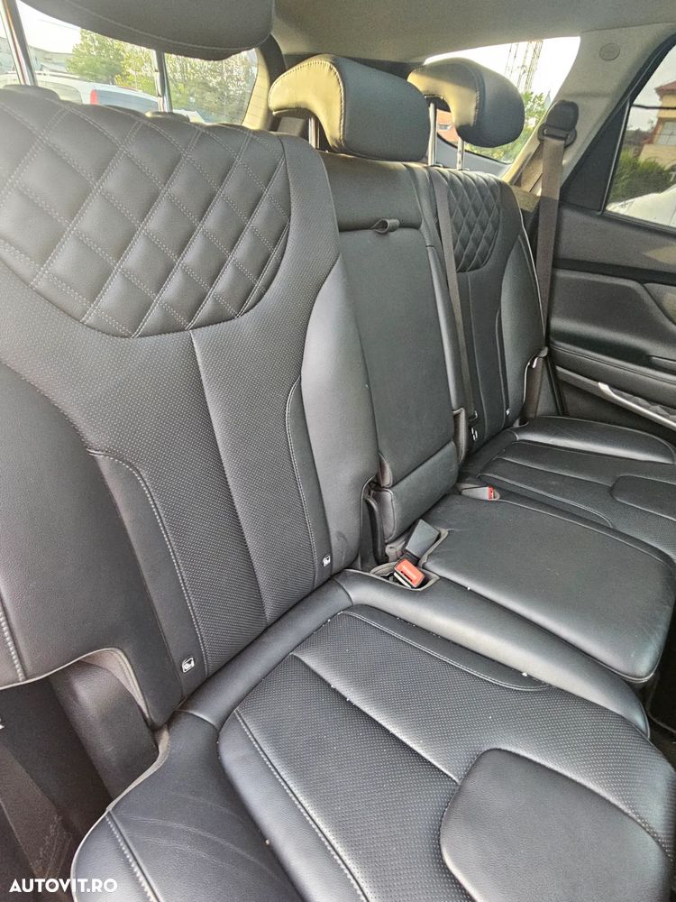 Hyundai Santa Fe - 19