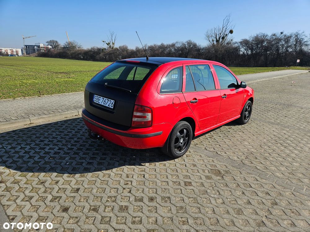 Skoda Fabia - 6