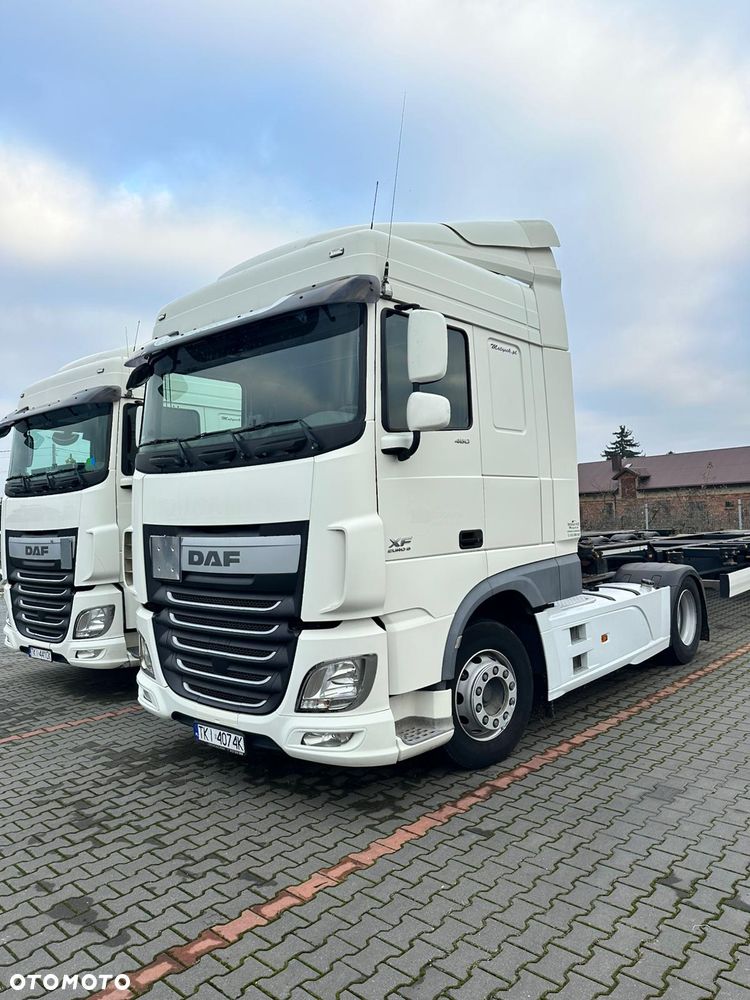 DAF XF 460 - 5