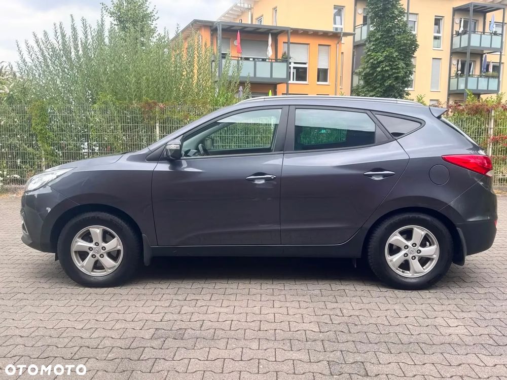 Hyundai ix35 2.0 4WD Premium - 2