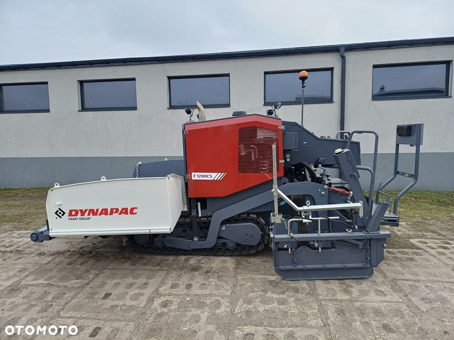 Dynapac F 1200 CS - 10