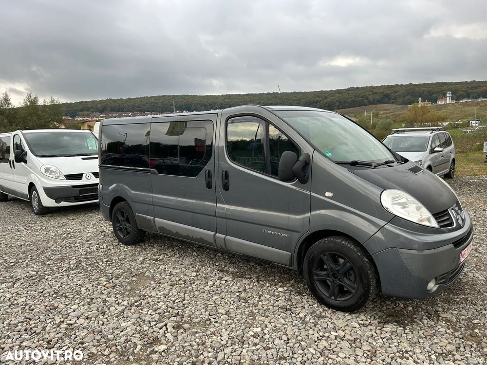 Renault Trafic 2.0 dCi 115 Combi L1H1 - 3