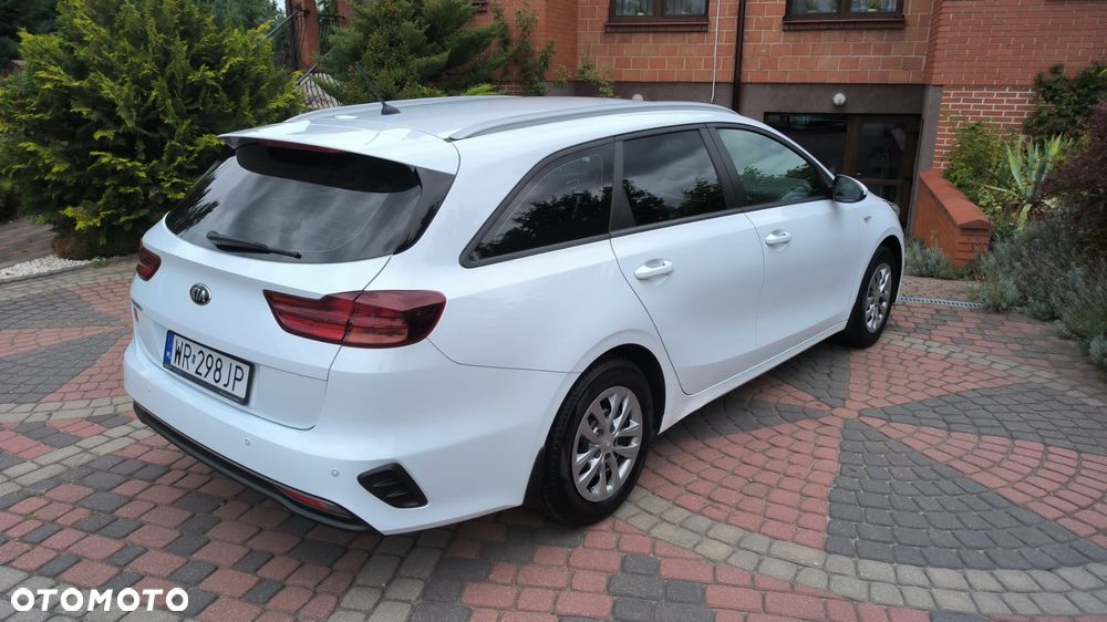 Kia Ceed - 5