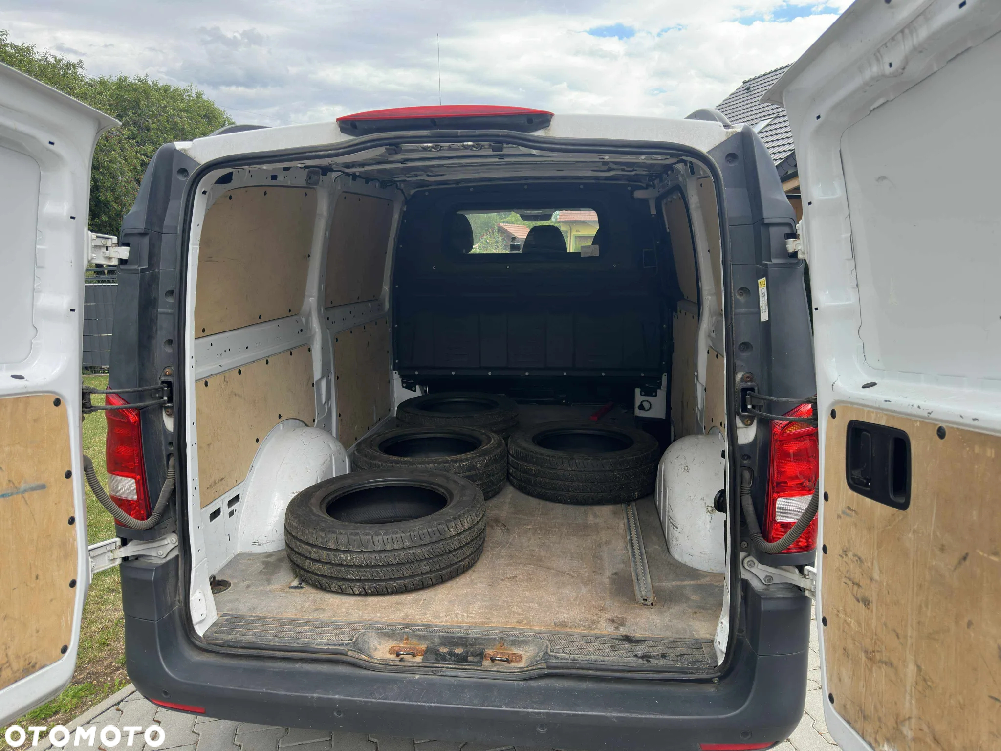 Mercedes-Benz Vito - 5