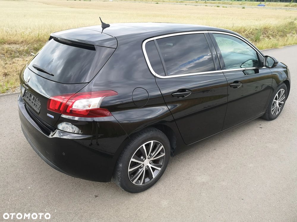 Peugeot 308 BlueHDi 120 Stop & Start Allure - 32
