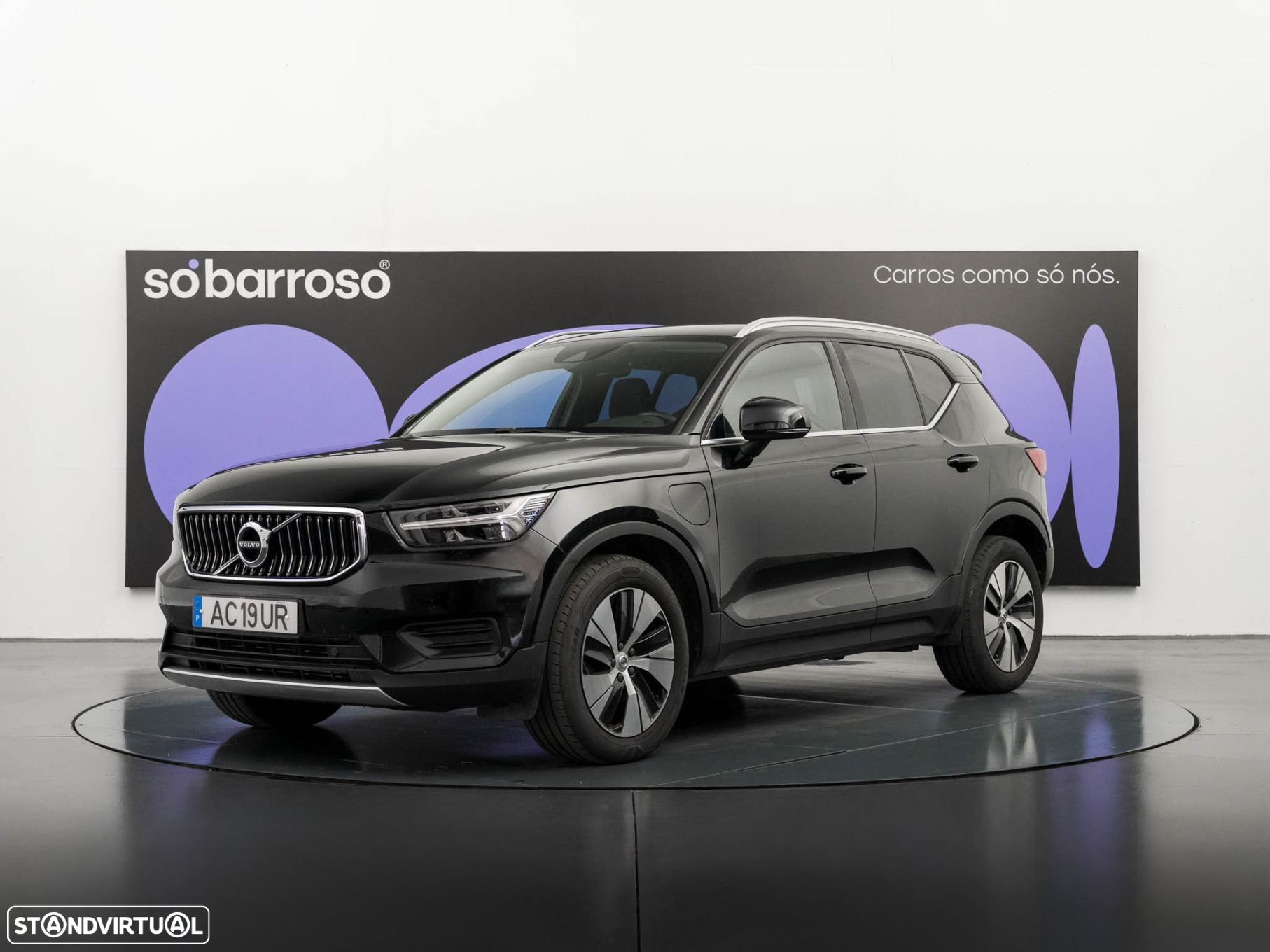 Volvo XC 40 1.5 T5 PHEV Momentum - 3