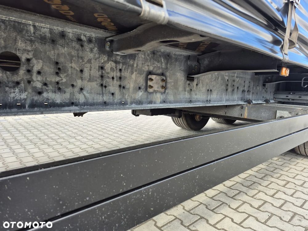 Schmitz Cargobull FIRANKA / MEGA / MULTI LOCK / XL - 10