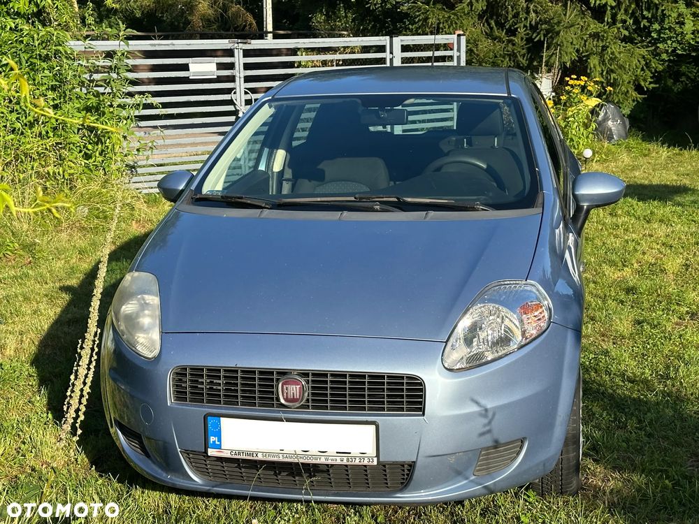 Fiat Punto - 23