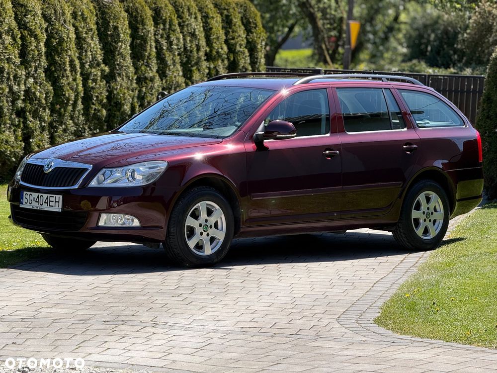 Skoda Octavia 1.2 TSI Classic - 21