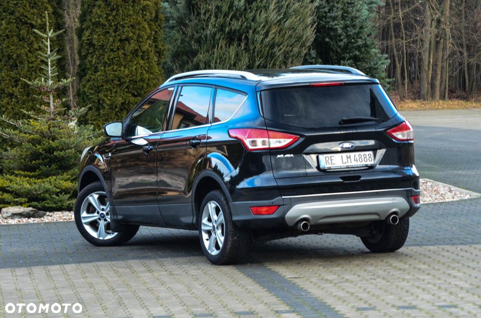 Ford Kuga 2.0 TDCi 4WD Titanium - 19