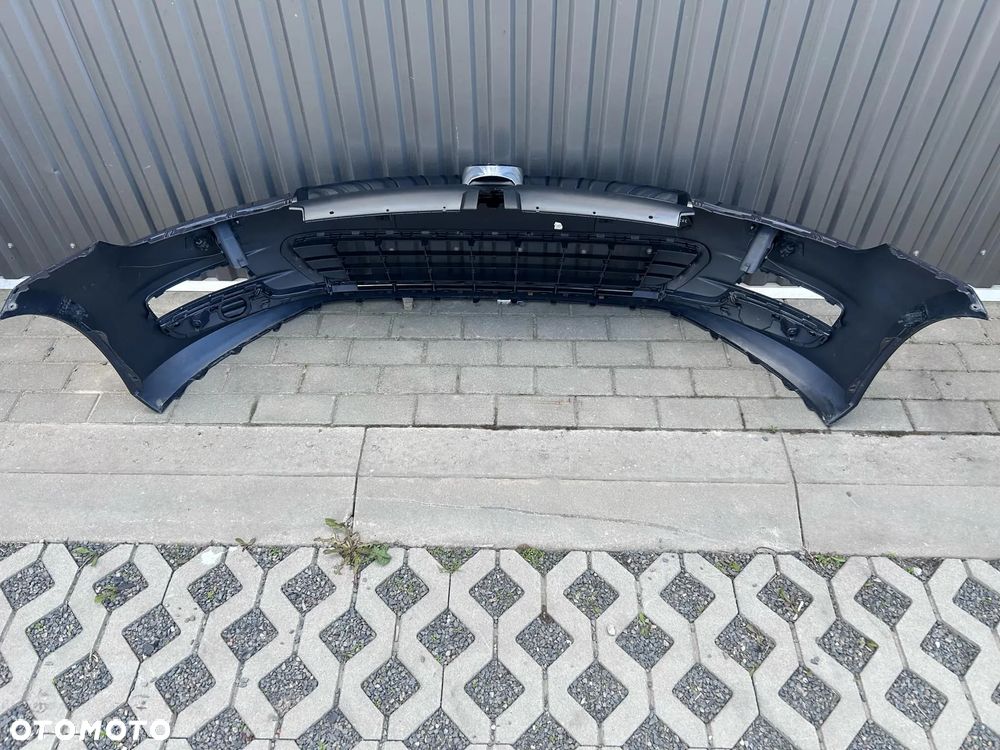 Vw Golf 7 VII 5G0 12-17r Zderzak Przód Przedni Grill 6xPDC LI7F Pod Xenon - 8
