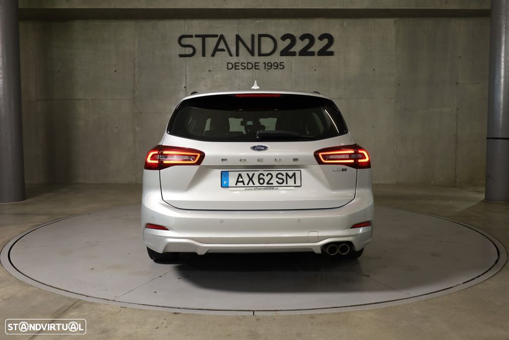 Ford Focus SW 1.0 EcoBoost MHEV ST-Line Aut. - 7