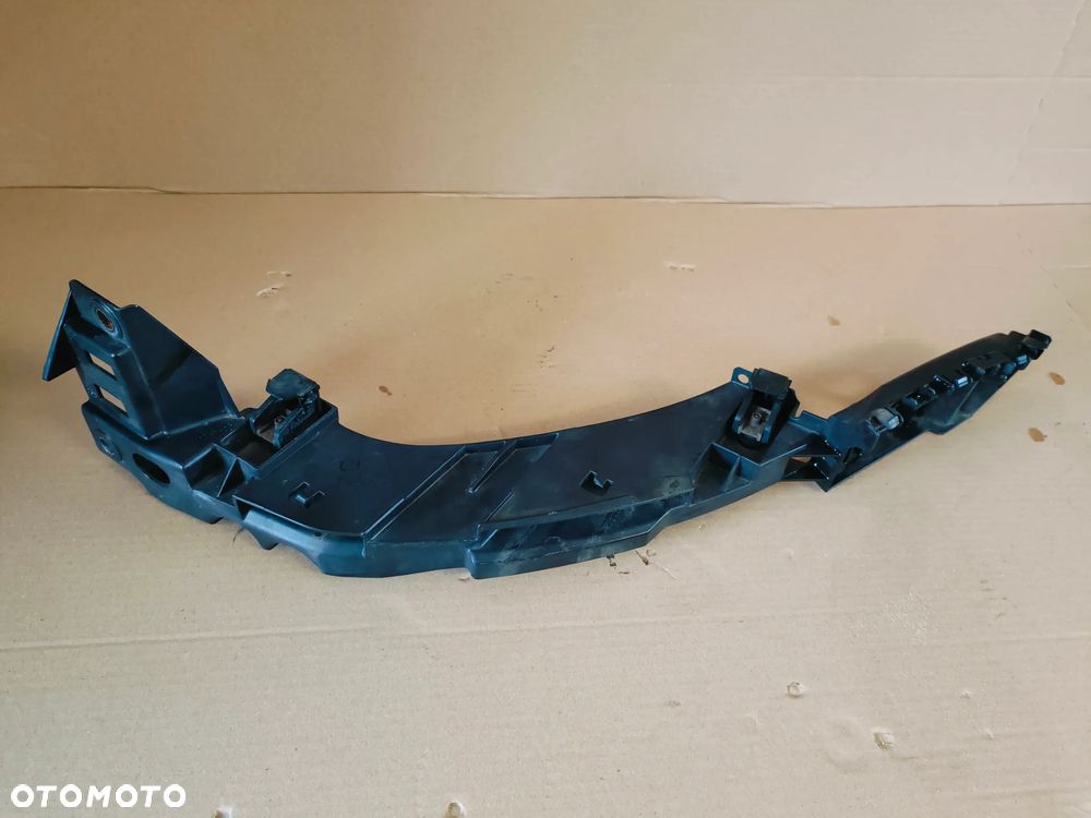 VW POLO 6R V 09- ŚLIZG POD LAMPE LEWY PRZÓD MOCOWANIE ZDERZAKA LEWE - 1